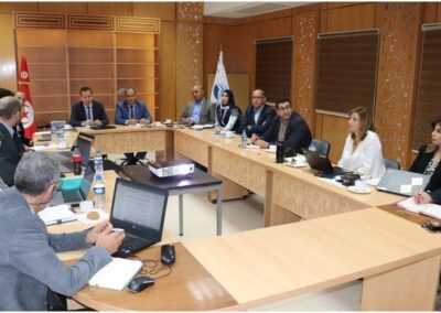 Construction d’un système rigoureux de suivi/évaluation et d’évaluation d’impact avec le Ministère de l’Éducation de la Tunisie et Expertise France