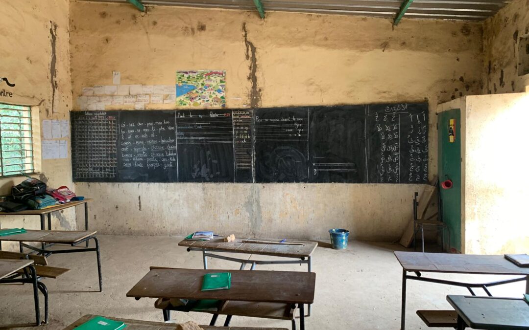 Évaluation randomisée contrôlée de l’impact d’une innovation technologique sur les pratiques enseignantes et les apprentissages des élèves d’écoles primaires de la région de Kédougou au Sénégal