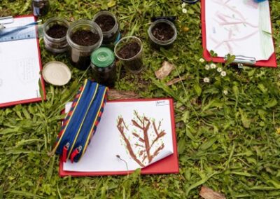 L’impact des potagers pédagogiques sur la connexion à la nature et le bien-être