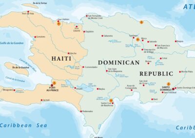 Impact du COVID-19 sur les comportements migratoires et sur l’emploi des Haïtiens en République dominicaine