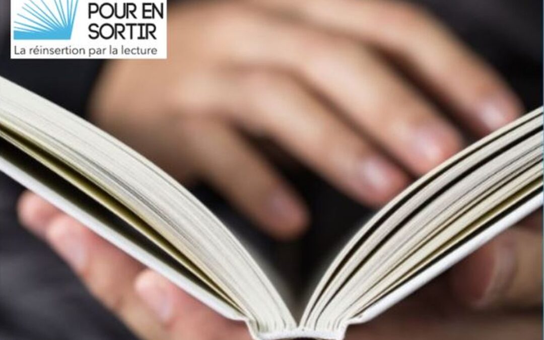 Évaluation du programme de lecture en milieu carcéral de l’association Lire pour en Sortir