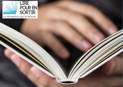 Évaluation du programme de lecture en milieu carcéral de l’association Lire pour en Sortir
